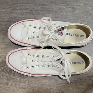 Converse All Stars Mens 11 White
